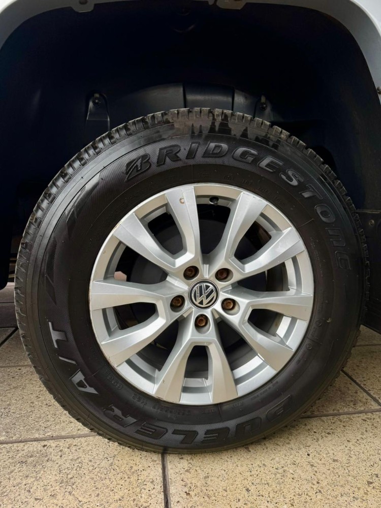 Volkswagen Amarok COMFORTLINE — foto 9